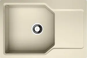 Мойка кухонная Omoikiri Yonaka 78-LB-BE ваниль 4993335, 1