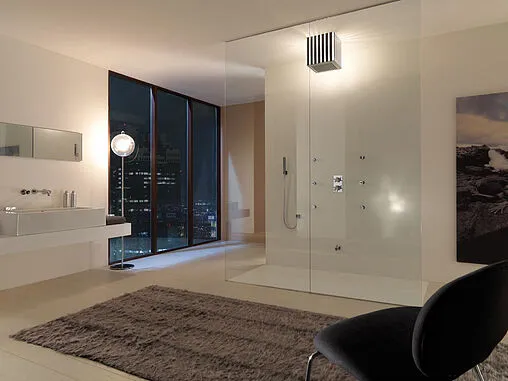 Душевой набор Bossini Cube хром C50001.030