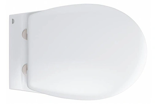 Комплект 6 в 1 Grohe Solido 39419000 с кнопкой Skate Air 38505000 хром глянцевый