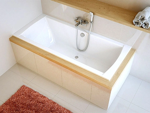 Ванна акриловая Excellent Aquaria Lux 180x80 WAEX.AQU18WH