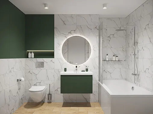 Унитаз подвесной безободковый Cersanit Brasko Smart Clean On DPL EO slim LP белый 64824