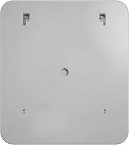 Зеркало с подсветкой Continent Glamour Led 80 белый ЗЛП440 Зеркало с подсветкой Continent Glamour Led 80 белый ЗЛП440, 5