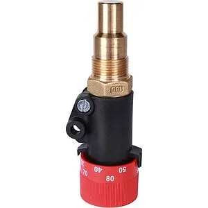 Регулятор тяги ¾&quot; Rommer FR 124 RSB-1110-005696, 4