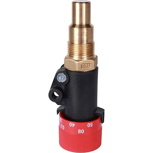 Регулятор тяги ¾&quot; Rommer FR 124 RSB-1110-005696