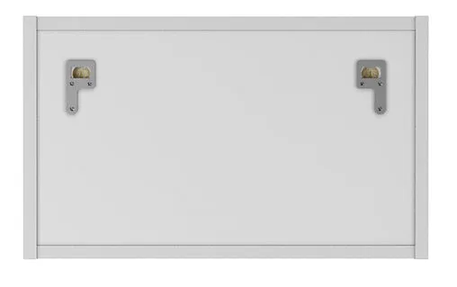 Шкаф Айсберг Классик 01-50 Белый DA1144HR