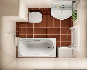 Ванна чугунная Roca Malibu 170x75 230960000 Ванна чугунная Roca Malibu 170x75 230960000, 4