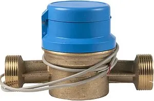 Счетчик воды импульсный Ду25 Декаст ОСВХ-25 ДГ1 74-25-03 Счетчик воды импульсный Ду25 Декаст ОСВХ-25 ДГ1 74-25-03, 5