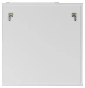 Шкаф-зеркало Домино Optima 65 L белый DO1906HZ, 4