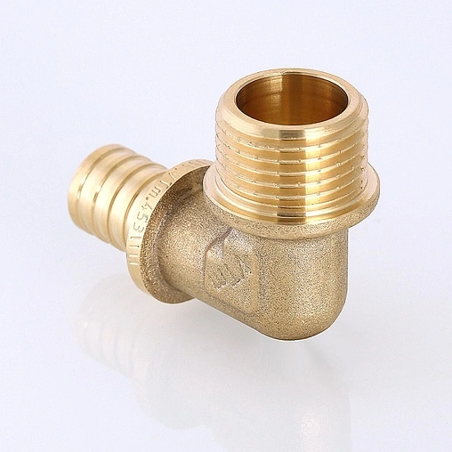 Уголок аксиальный переходной 16мм x ½"н Valtec VTm.453.G.001604