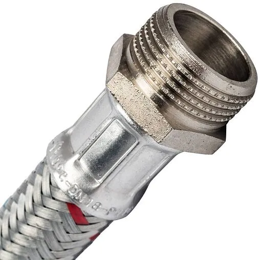 Соединительный шланг прямой Stout 0.8м x 1&quot;в x 1&quot;н SHF-0126-181515