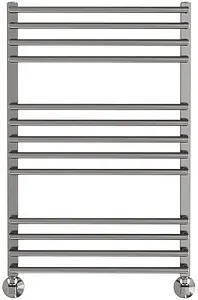 Полотенцесушитель водяной лесенка Terminus Арт П13 500х800 полированная сталь 4670078513373, 3