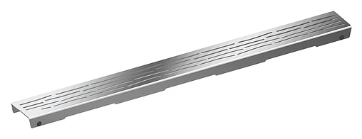 Решетка для лотка 643мм TECEdrainline Organic 600761