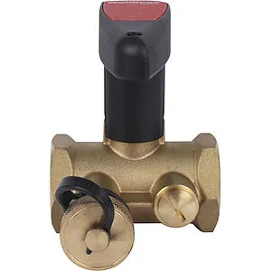 Балансировочный клапан 1½"в х 1½"в Kvs 25.7 Broen Basic 47490000-001003 Балансировочный клапан 1½"в х 1½"в Kvs 25.7 Broen Basic 47490000-001003, 3