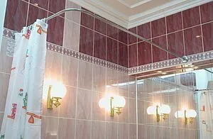 Карниз для ванны Triton 07112 Цезарь 180x80 хром Н0000098460, 2