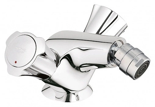 Смеситель для биде Grohe Costa L хром 24480001