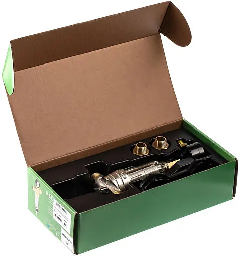 Фильтр тонкой очистки воды ½&quot;н x ½&quot;н Гейзер Бастион 113 32676