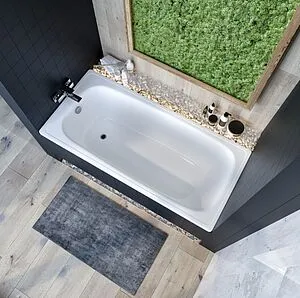 Ванна стальная Koller Pool 170х70E белый B70E1200E Ванна стальная Koller Pool 170х70E белый B70E1200E, 4