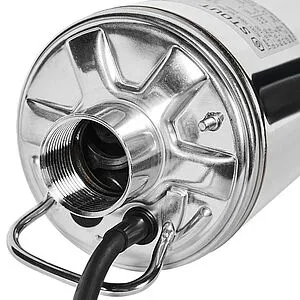 Насос скважинный центробежный 5" Stout SPW-0003-300750 Насос скважинный центробежный 5" Stout SPW-0003-300750, 3