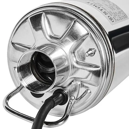 Насос скважинный центробежный 5&quot; Stout SPW-0003-300750