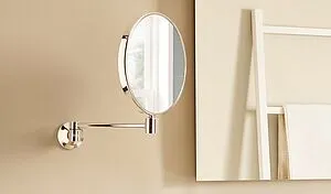 Косметическое зеркало Roca Hotels хром 816381001, 3