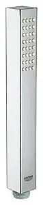 Лейка ручного душа Grohe Euphoria Cube Stick хром 27699000 Лейка ручного душа Grohe Euphoria Cube Stick хром 27699000, 1