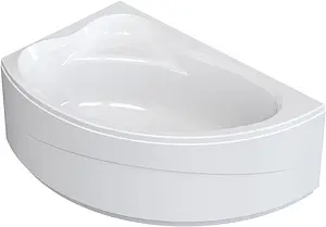 Панель для ванны фронтальная левая Cezares Tebe-L 150 белый Tebe-150-SCR-L Панель для ванны фронтальная левая Cezares Tebe-L 150 белый Tebe-150-SCR-L, 2