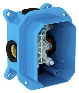 Смеситель для ванны скрытого монтажа Ravak Classic CL 065.00 хром X070088, 5