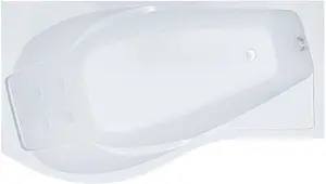 Ванна акриловая Triton Мишель 170x96 R Н0000000204, 1