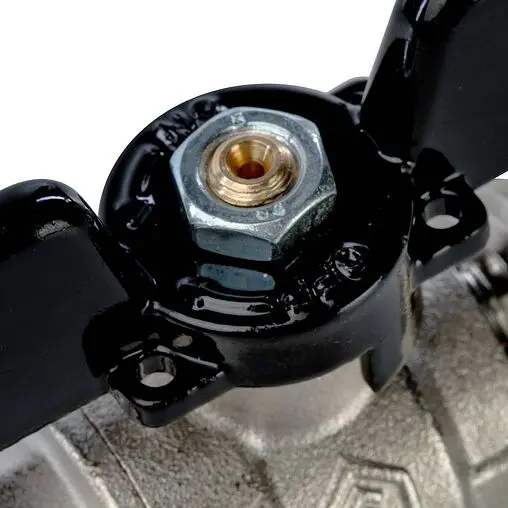 Кран шаровый ½"н x ½"н Stout SVB-0006-000015