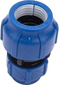 Муфта компрессионная редукционная 63мм x 50мм Valfex 121001216350 Муфта компрессионная редукционная 63мм x 50мм Valfex 121001216350, 3