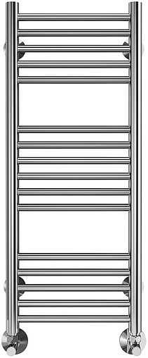 Полотенцесушитель водяной лесенка Terminus Аврора П16 300х800 полированная сталь 4670078529299