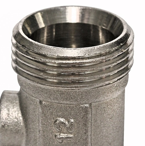 Вентиль для нижнего подключения запорный прямой ¾"ек x ¾"ек Stout SVH-0005-000020 Вентиль для нижнего подключения запорный прямой ¾"ек x ¾"ек Stout SVH-0005-000020