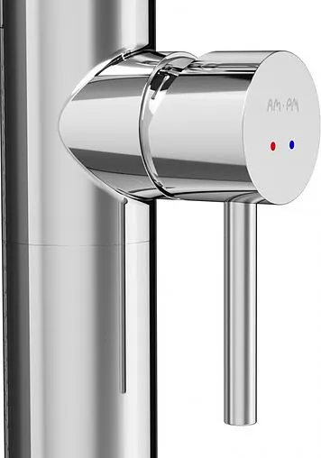 Смеситель для ванны напольный Am.Pm Sense хром F7514100 Смеситель для ванны напольный Am.Pm Sense хром F7514100