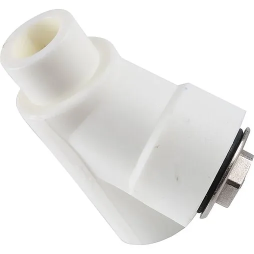 Фильтр угловой сетчатый 32мм н/в Kalde 3222-fls-320000