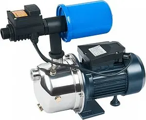 Станция автоматического водоснабжения Unipump Акваробот JS 100 адаптивная 92824 Станция автоматического водоснабжения Unipump Акваробот JS 100 адаптивная 92824, 1