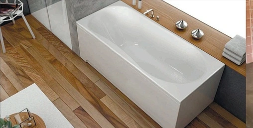 Ванна акриловая Aquanika Form 170х75 A1017075026