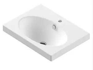 Тумба-умывальник подвесная Comforty Ницца 60 сосна лоредо 00003120772CF, 3