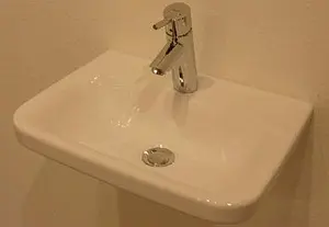 Раковина Duravit DuraStyle 45 белый 0708450000 Раковина Duravit DuraStyle 45 белый 0708450000, 4