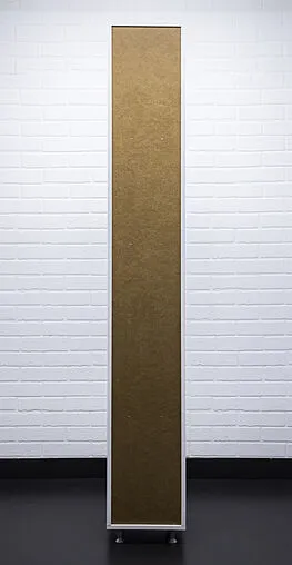 Шкаф-пенал напольный Айсберг Классик 30 L белый DA1007P