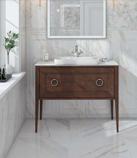 Тумба-умывальник напольная Kerama Marazzi Plaza Classic 80 1+1 капучино PL.C.80.1+1\\CAP+PL.wbi.55.1+ Тумба-умывальник напольная Kerama Marazzi Plaza Classic 80 1+1 капучино PL.C.80.1+1\\CAP+PL.wbi.55.1+