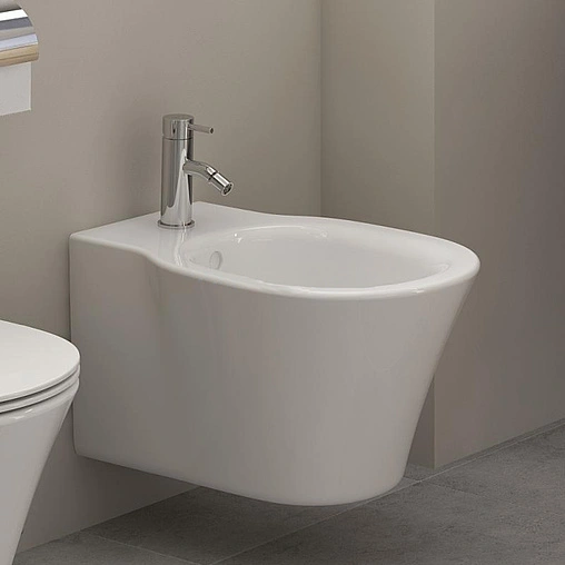 Биде подвесное Ideal Standard Connect Air белый E026601 Биде подвесное Ideal Standard Connect Air белый E026601