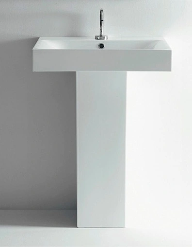 Раковина Kerasan Cento 60 белый 353101*1