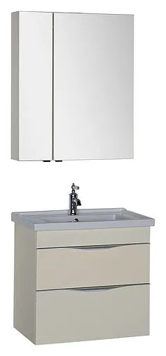 Шкаф-зеркало Aquanet Эвора 70 184007