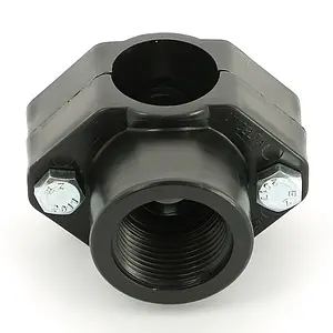 Седелка переходная 32мм x ½"в Unidelta 1019032002 Седелка переходная 32мм x ½"в Unidelta 1019032002, 3