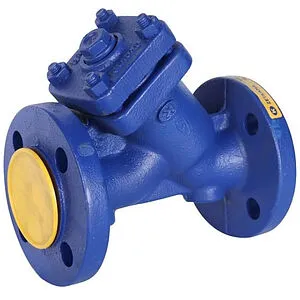 Фильтр сетчатый фланцевый Ду20 ZETKAMA 821A020C50 Фильтр сетчатый фланцевый Ду20 ZETKAMA 821A020C50, 1