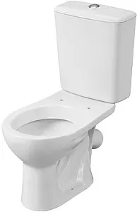Унитаз-компакт Santeri Орион комфорт белый 1.P403.8.S00.00B.F, 4