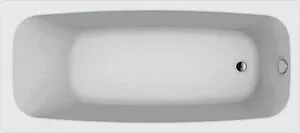 Ванна акриловая BERGES Nelu 180x80 с каркасом 050024 Ванна акриловая BERGES Nelu 180x80 с каркасом 050024, 1