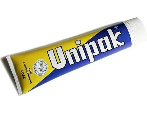 Паста уплотнительная 250г Unipak 5000025 Паста уплотнительная 250г Unipak 5000025