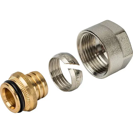 Концовка для труб из сшитого полиэтилена ¾&quot;ек x 20x2.8мм Luxor ТР 98 67842028