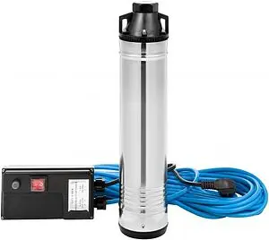 Насос скважинный вихревой 4" Belamos TM10-P Насос скважинный вихревой 4" Belamos TM10-P, 3